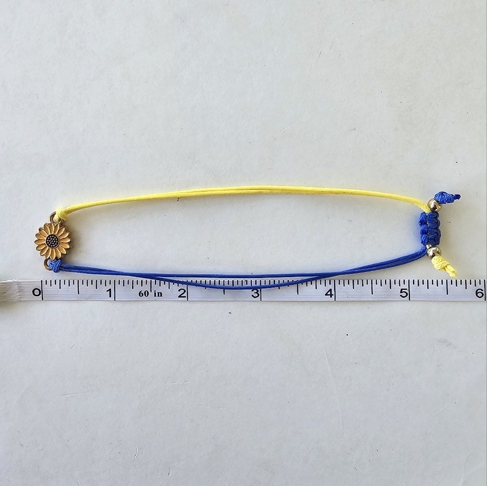 🇺🇦 Support Ukraine Bracelet ✌🏻 - Picture 6 of 6